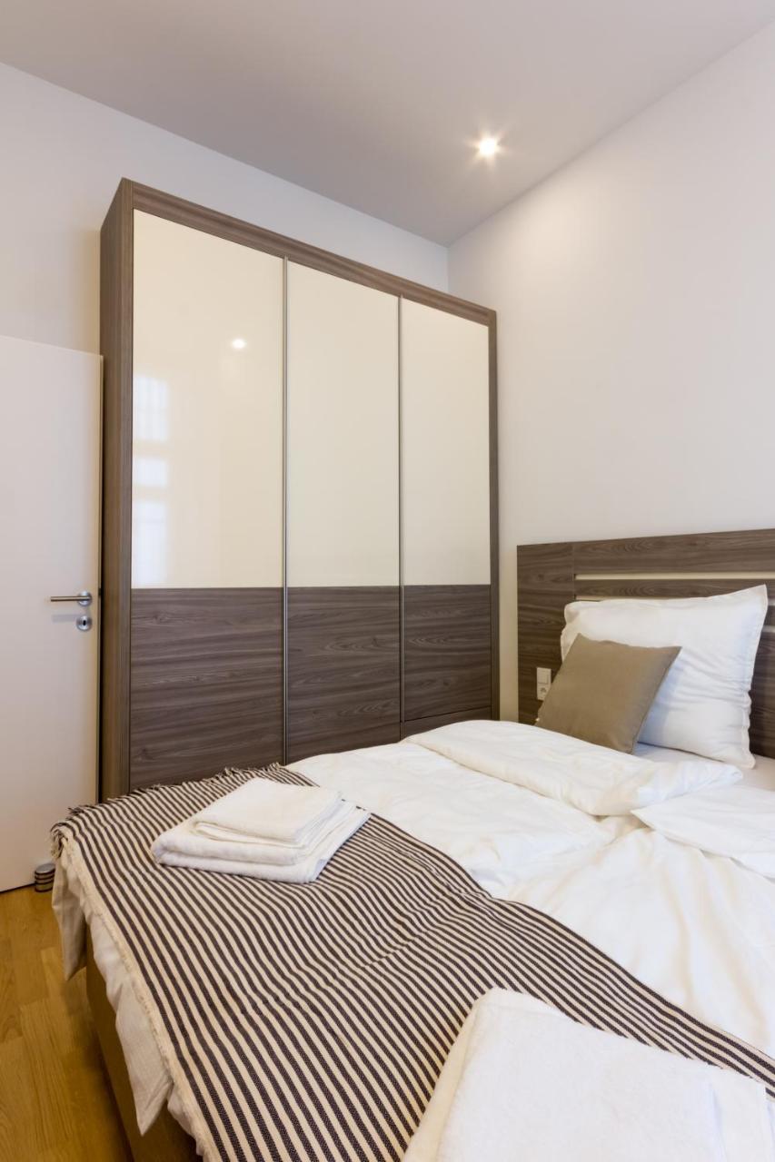 Debo Apartments Naehe Westbahnhof - Contactless Check In Vídeň Exteriér fotografie