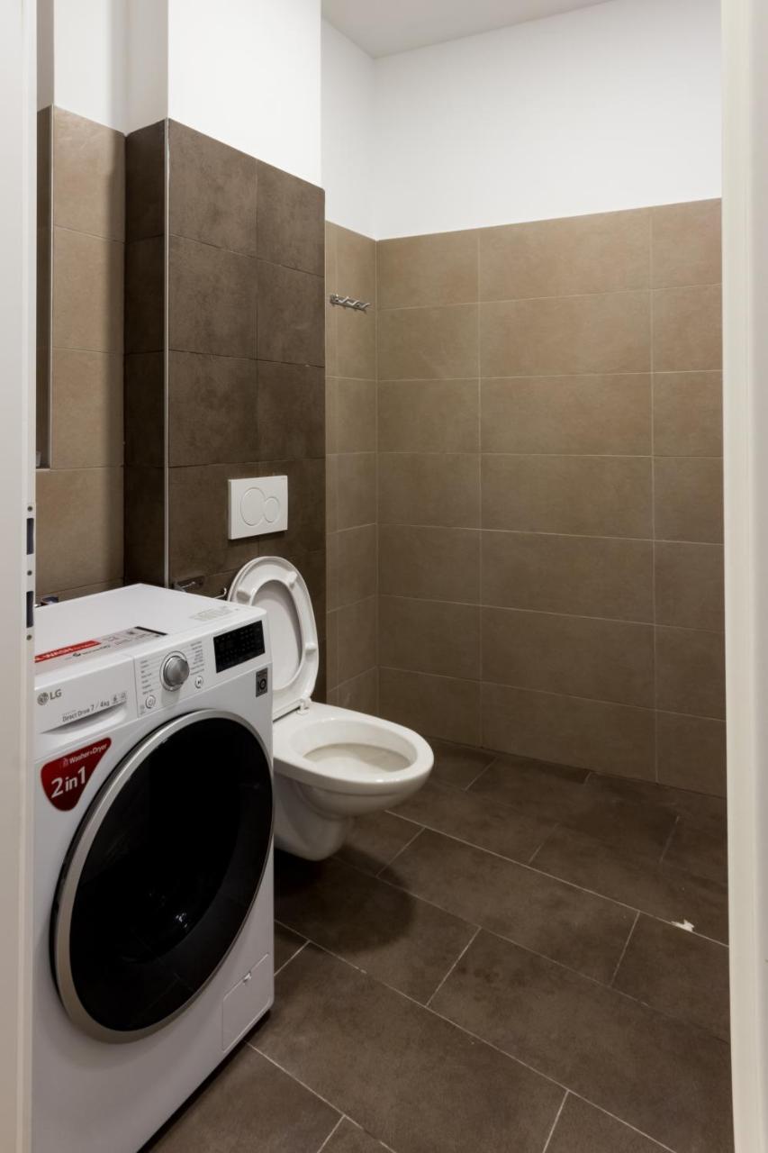 Debo Apartments Naehe Westbahnhof - Contactless Check In Vídeň Exteriér fotografie