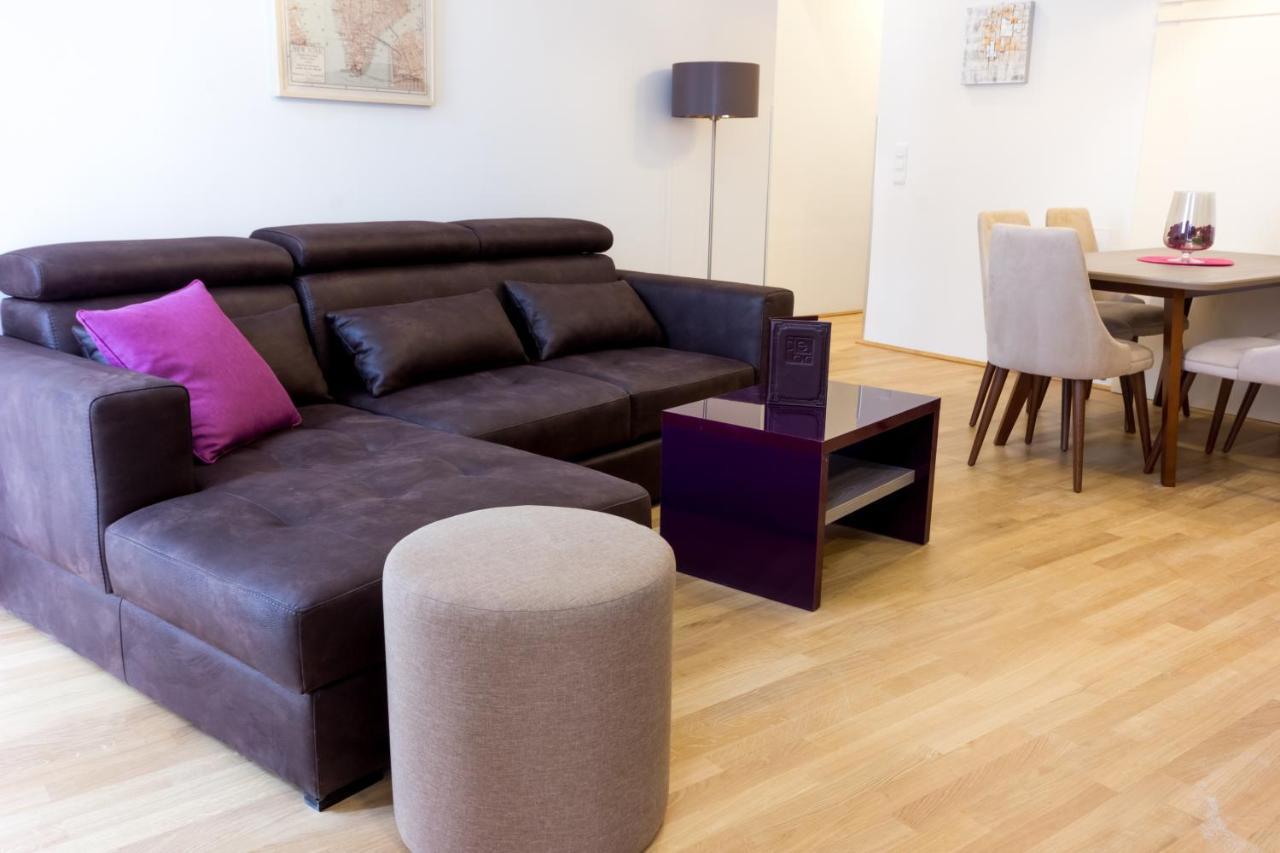 Debo Apartments Naehe Westbahnhof - Contactless Check In Vídeň Exteriér fotografie
