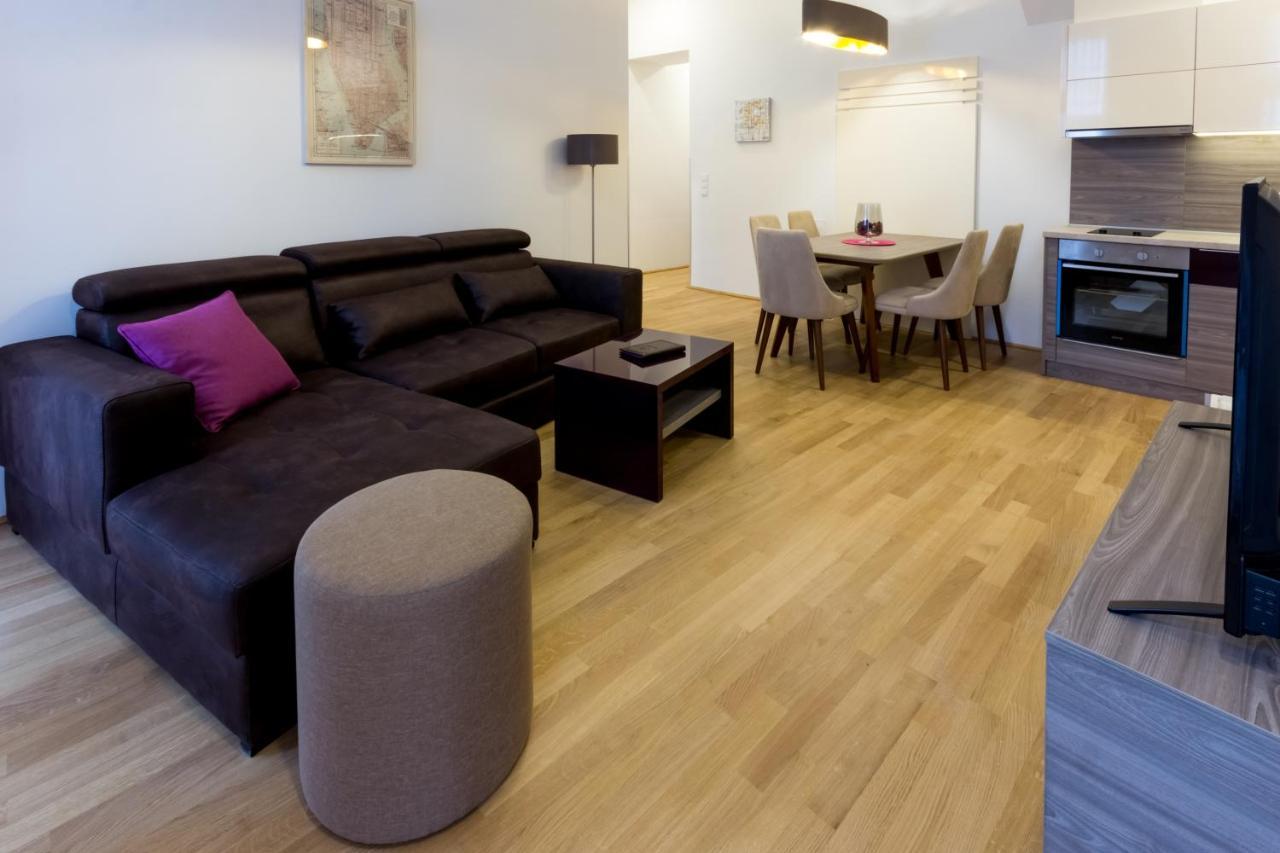 Debo Apartments Naehe Westbahnhof - Contactless Check In Vídeň Exteriér fotografie