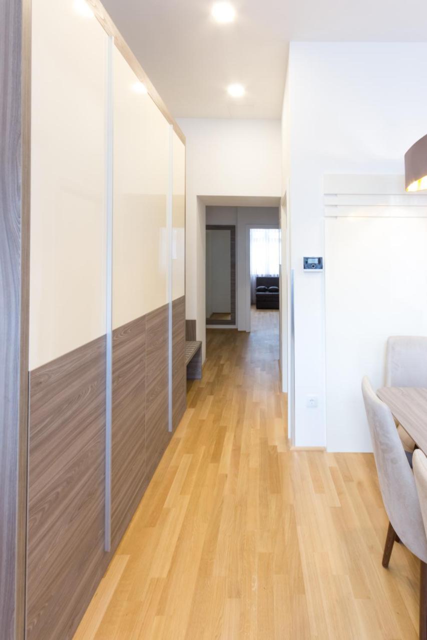 Debo Apartments Naehe Westbahnhof - Contactless Check In Vídeň Exteriér fotografie