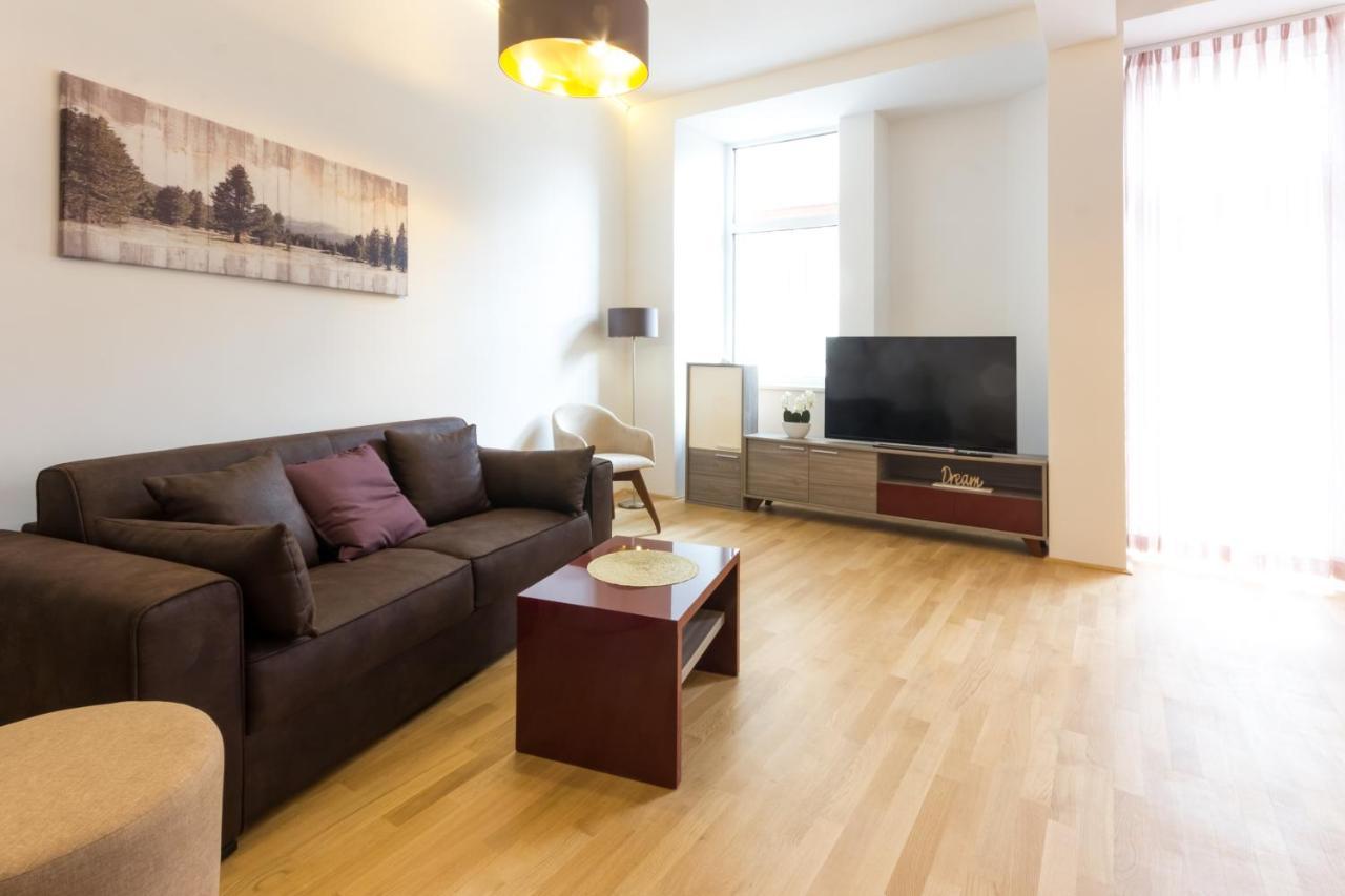 Debo Apartments Naehe Westbahnhof - Contactless Check In Vídeň Exteriér fotografie