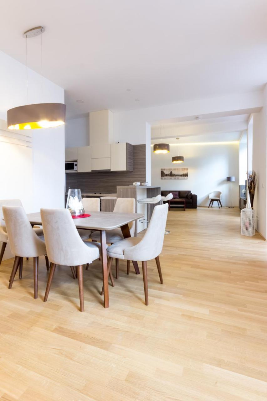 Debo Apartments Naehe Westbahnhof - Contactless Check In Vídeň Exteriér fotografie