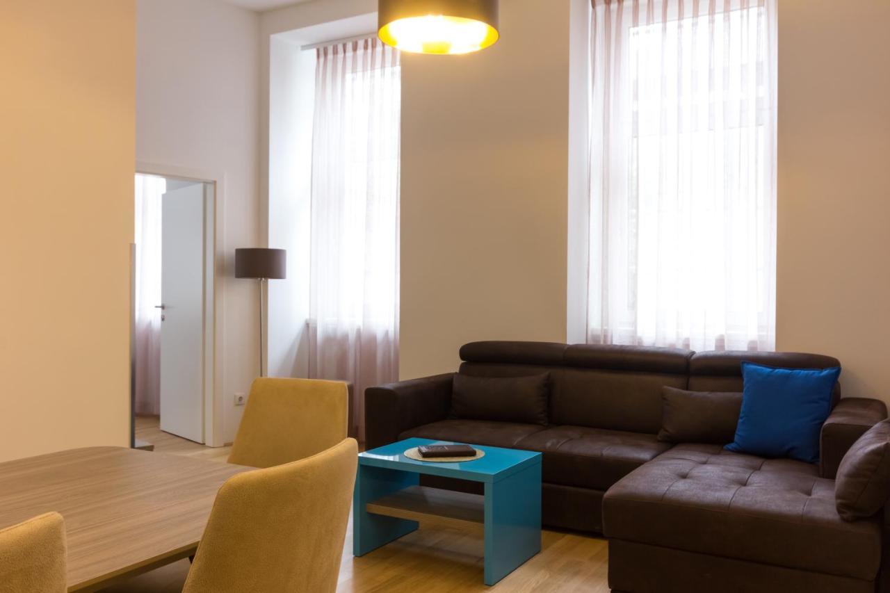 Debo Apartments Naehe Westbahnhof - Contactless Check In Vídeň Exteriér fotografie