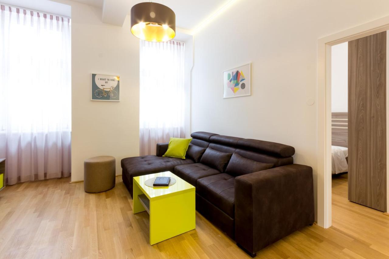 Debo Apartments Naehe Westbahnhof - Contactless Check In Vídeň Exteriér fotografie