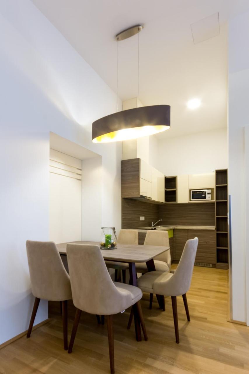 Debo Apartments Naehe Westbahnhof - Contactless Check In Vídeň Exteriér fotografie