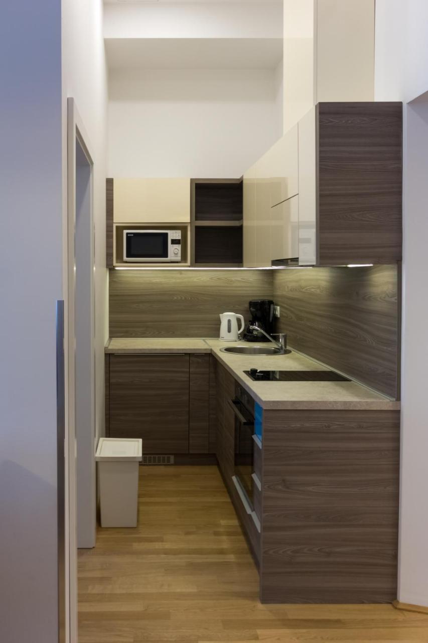 Debo Apartments Naehe Westbahnhof - Contactless Check In Vídeň Exteriér fotografie