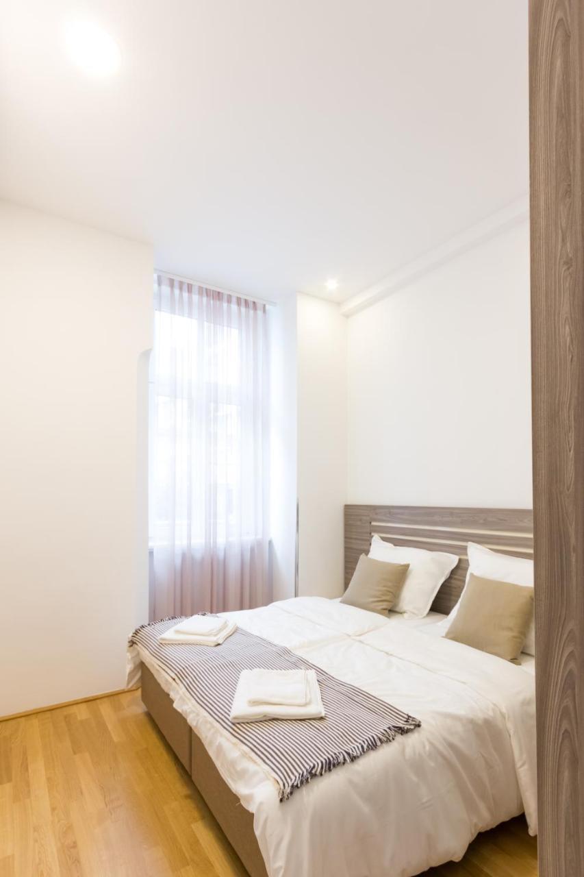 Debo Apartments Naehe Westbahnhof - Contactless Check In Vídeň Exteriér fotografie