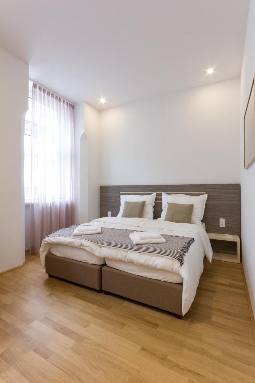 Debo Apartments Naehe Westbahnhof - Contactless Check In Vídeň Exteriér fotografie