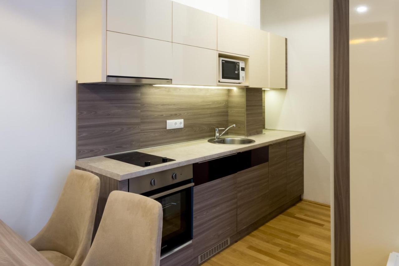 Debo Apartments Naehe Westbahnhof - Contactless Check In Vídeň Exteriér fotografie