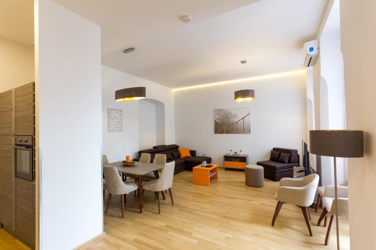 Debo Apartments Naehe Westbahnhof - Contactless Check In Vídeň Exteriér fotografie