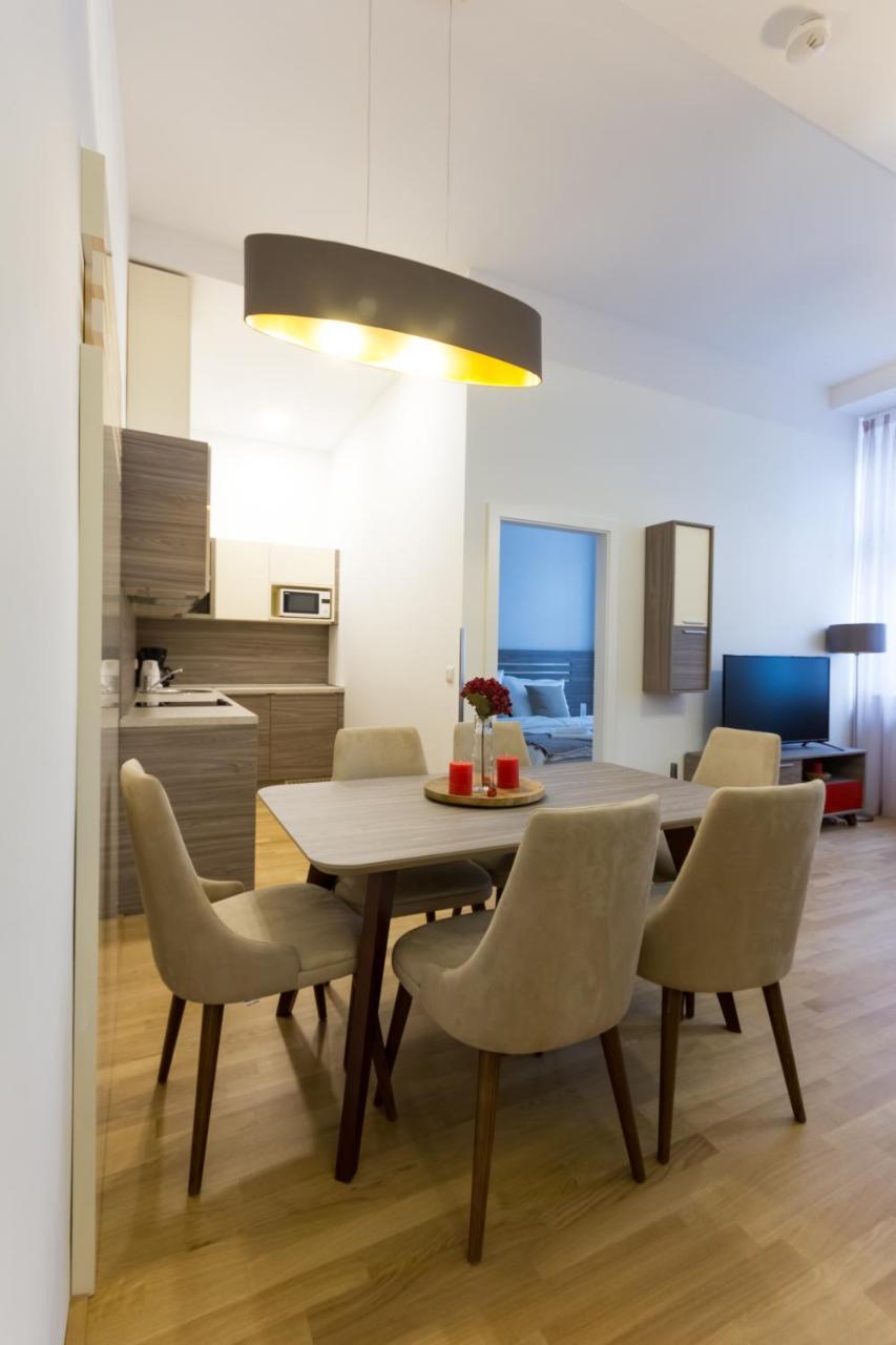 Debo Apartments Naehe Westbahnhof - Contactless Check In Vídeň Exteriér fotografie