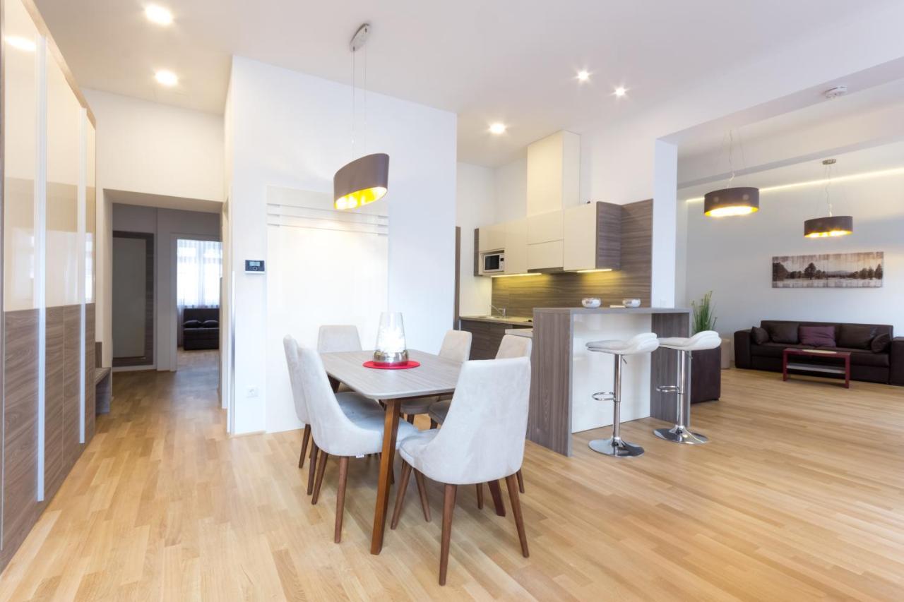 Debo Apartments Naehe Westbahnhof - Contactless Check In Vídeň Exteriér fotografie