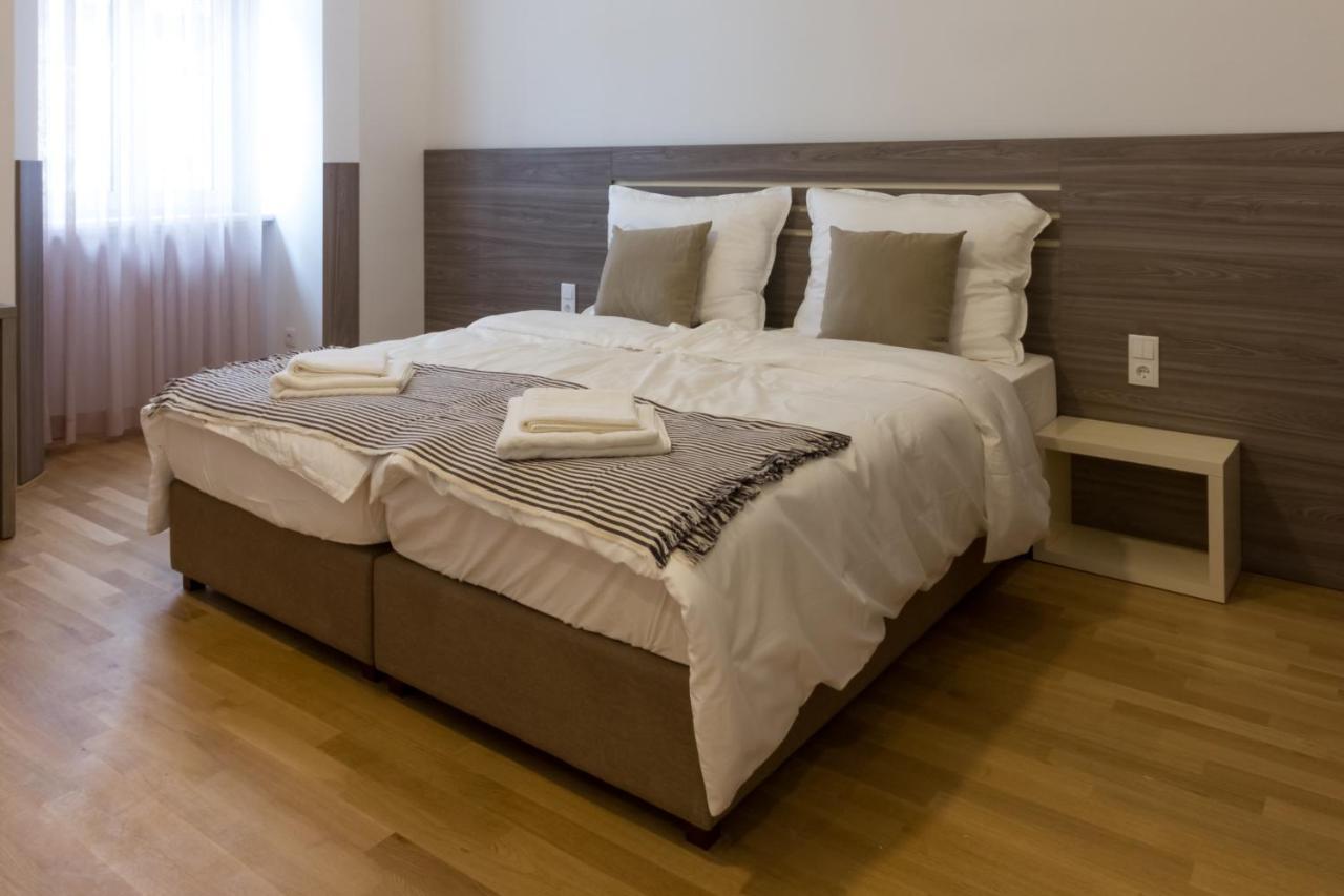 Debo Apartments Naehe Westbahnhof - Contactless Check In Vídeň Exteriér fotografie