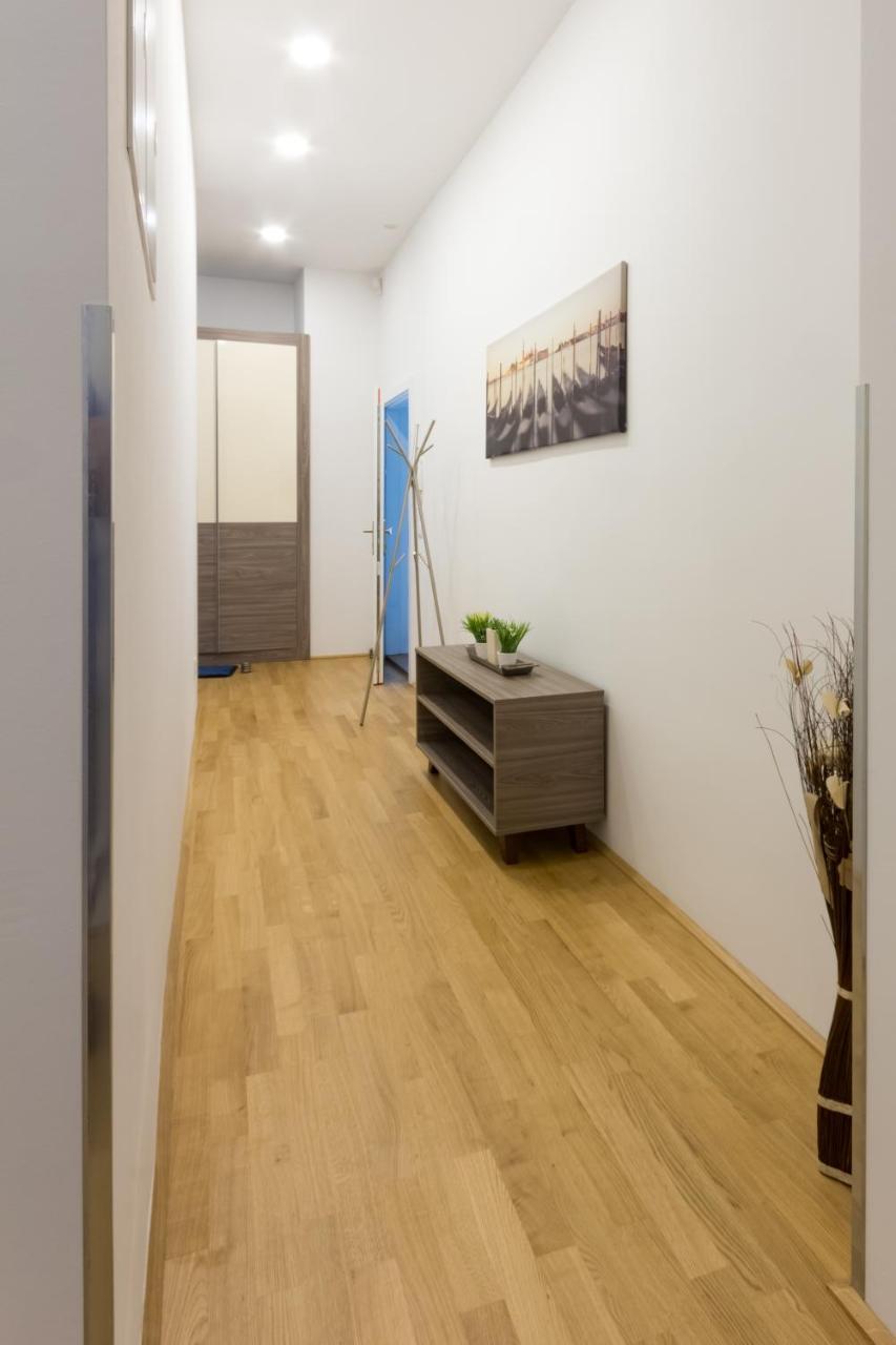 Debo Apartments Naehe Westbahnhof - Contactless Check In Vídeň Exteriér fotografie