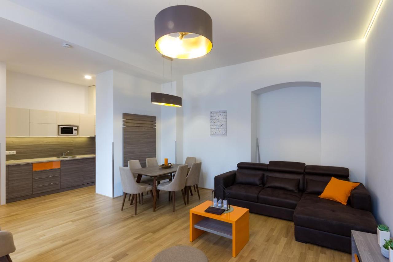 Debo Apartments Naehe Westbahnhof - Contactless Check In Vídeň Exteriér fotografie