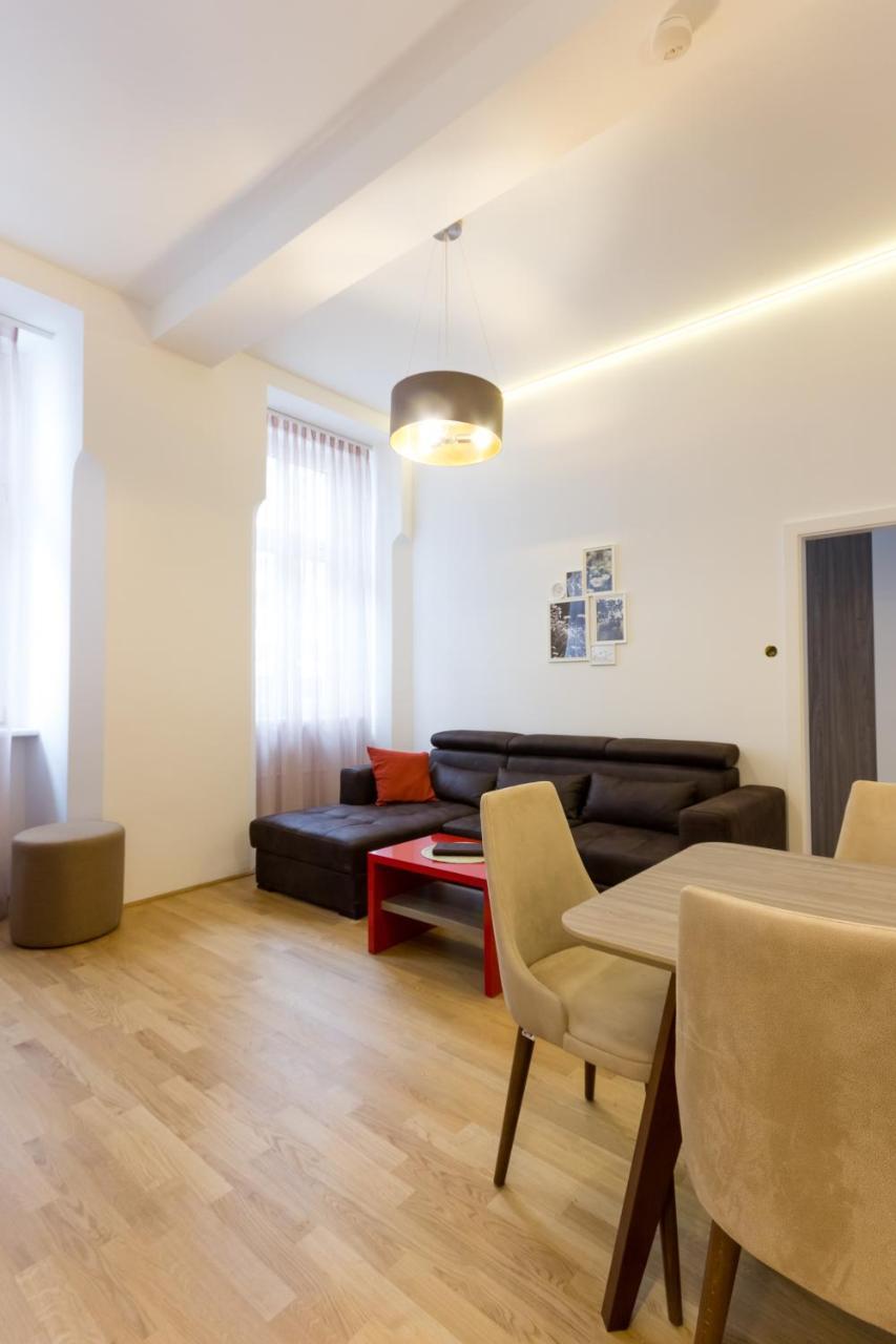 Debo Apartments Naehe Westbahnhof - Contactless Check In Vídeň Exteriér fotografie