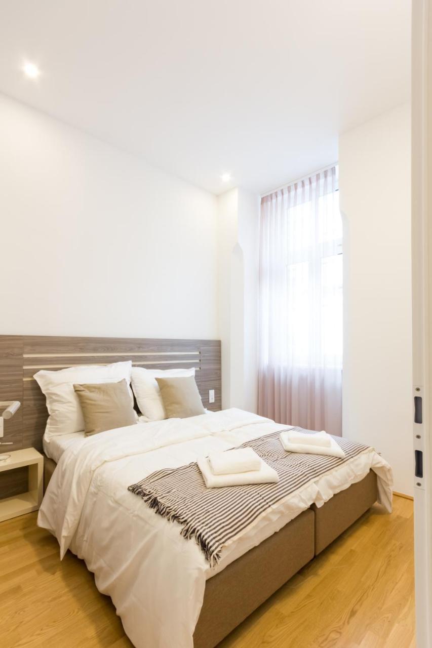 Debo Apartments Naehe Westbahnhof - Contactless Check In Vídeň Exteriér fotografie