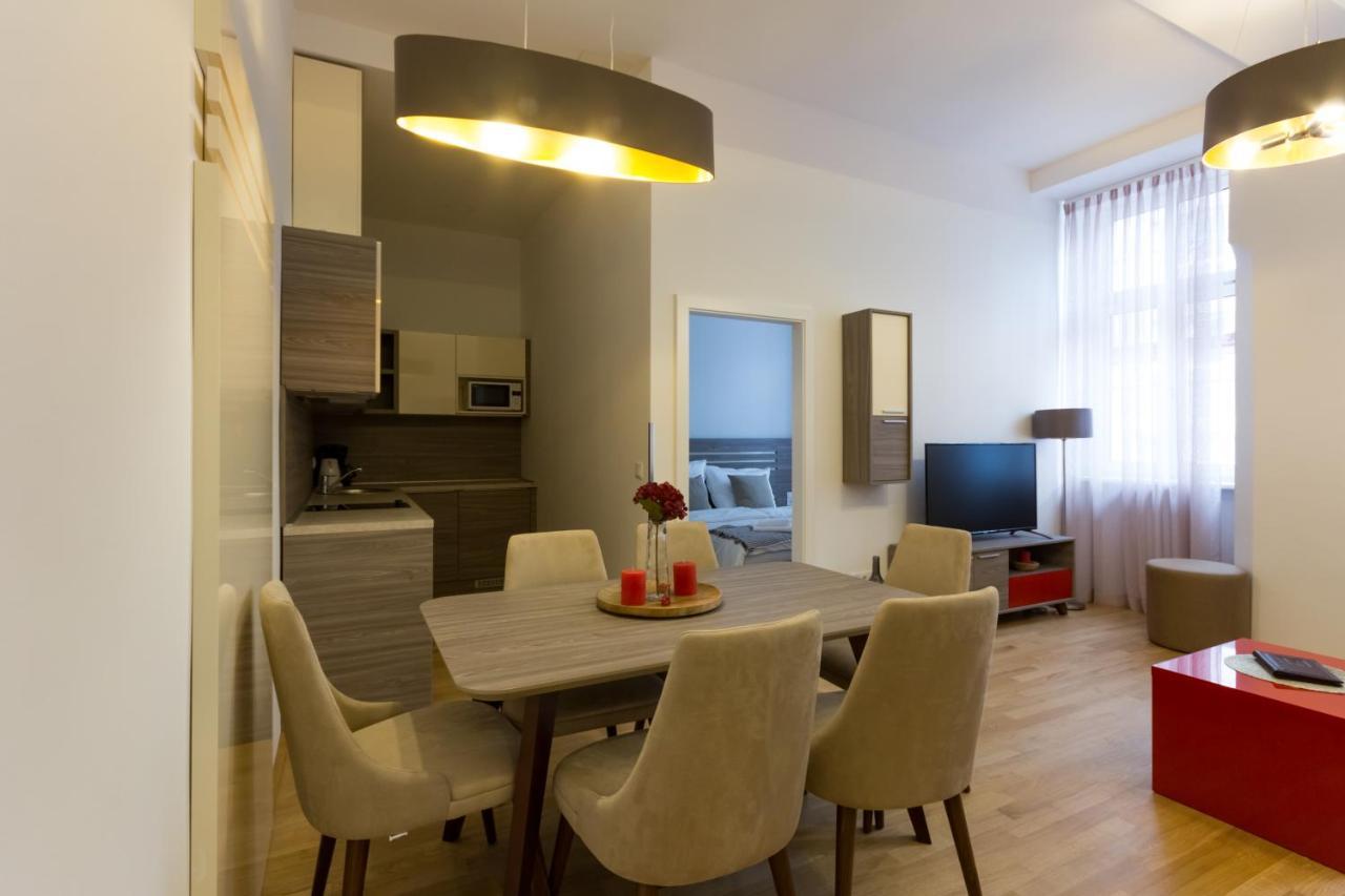 Debo Apartments Naehe Westbahnhof - Contactless Check In Vídeň Exteriér fotografie