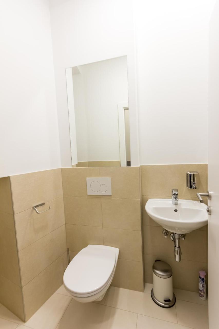 Debo Apartments Naehe Westbahnhof - Contactless Check In Vídeň Exteriér fotografie