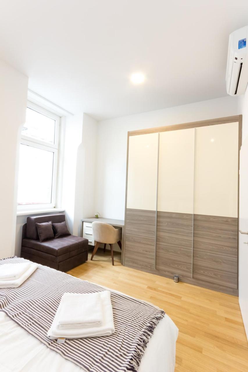 Debo Apartments Naehe Westbahnhof - Contactless Check In Vídeň Exteriér fotografie