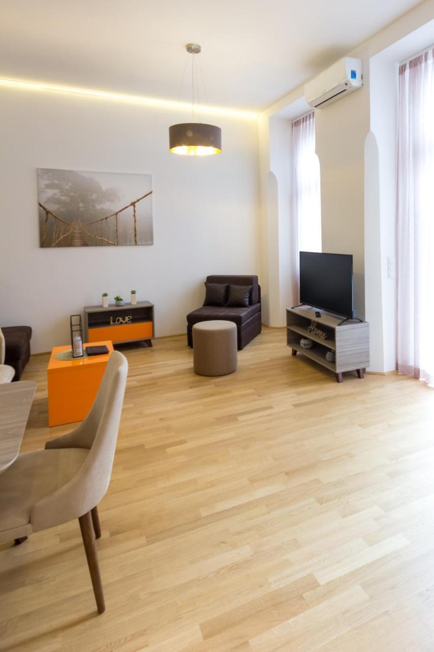 Debo Apartments Naehe Westbahnhof - Contactless Check In Vídeň Exteriér fotografie